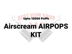AirsPops 13000 Kit