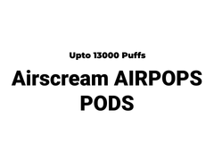 AirsPops 13000 Pod