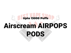 AirsPops 13000 Pod