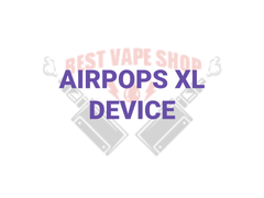 AIRSCREAM AIRSPOPS XL BATTERY DEVICE