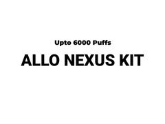 ALLO NEXUS 6000 STARTER KIT