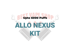 ALLO NEXUS 6000 STARTER KIT