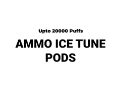 AMMO ICE TUNE 20k Puffs Pod