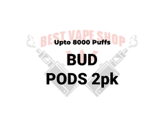 Bud Replacement Pod 2pk