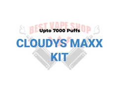 Cloudys Maxx 7000 Pod Kit