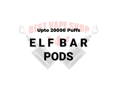 Elfbar JoinOne Icy Vape Lumeo PODS | 20000 Puffs