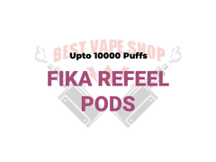 FIKA REFEEL 10K Pod