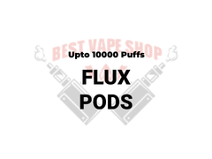 FLUX Pod 10K Puffs