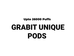 GRABIT UNIQUE 26K PODS