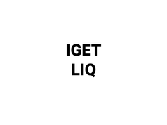 IGET E-liquid 30mL 28.5mg/mL