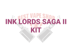 Ink Lords SAGA 2 5500 KIT