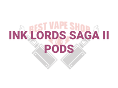 Ink Lords SAGA 2 Pod