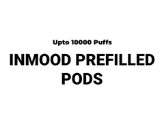 Inmood 10K – Replacement Pods – 10000 Puffs