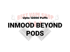 Inmood Beyond 12K puffs Replacement Pods