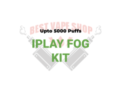 Iplay Fog 5000 Kit