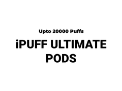 IPUFF ULTIMATE upto 20k Puffs Pod