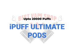 IPUFF ULTIMATE upto 20k Puffs Pod