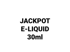 JACKPOT E-LIQUID 30ML