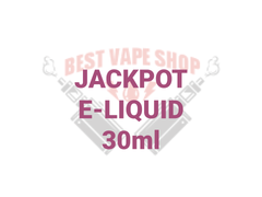 JACKPOT E-LIQUID 30ML