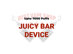 JUICY BAR JB7000 PRO DEVICE