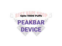 Peakbar 11K Battery