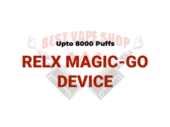 RELX MagicGO Max Device