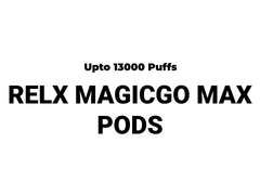 RELX MagicGo MAX 13000 PUFFS Pods