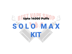 SOLO MAX GEN2 14000 PUFFS KIT