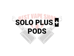 SOLO PLUS+ PODS