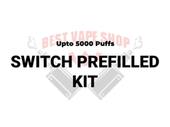 SWITCH Prefilled kit 5K