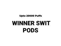WINNER SWIT 20K PODS