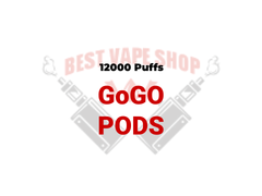 GOGO 12000 PUFFS REPLACEMENT POD