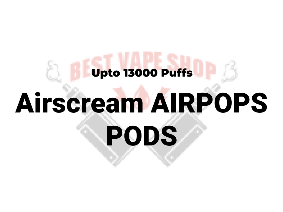 AirsPops 13000 Pod