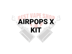 AirsPops X Kits