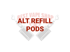 Alt Refill - Select The Flavour