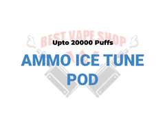 AMMO ICE TUNE 20k Puffs Pod