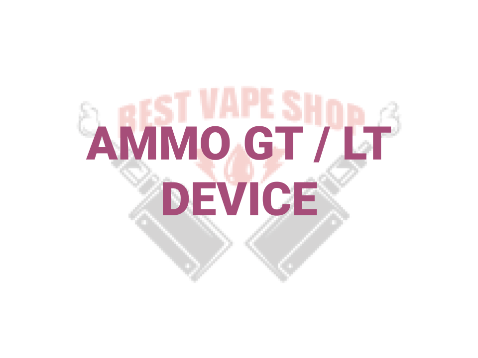 Ammo GT/LT MAX DEVICE