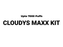 Cloudys Maxx 7000 Pod Kit