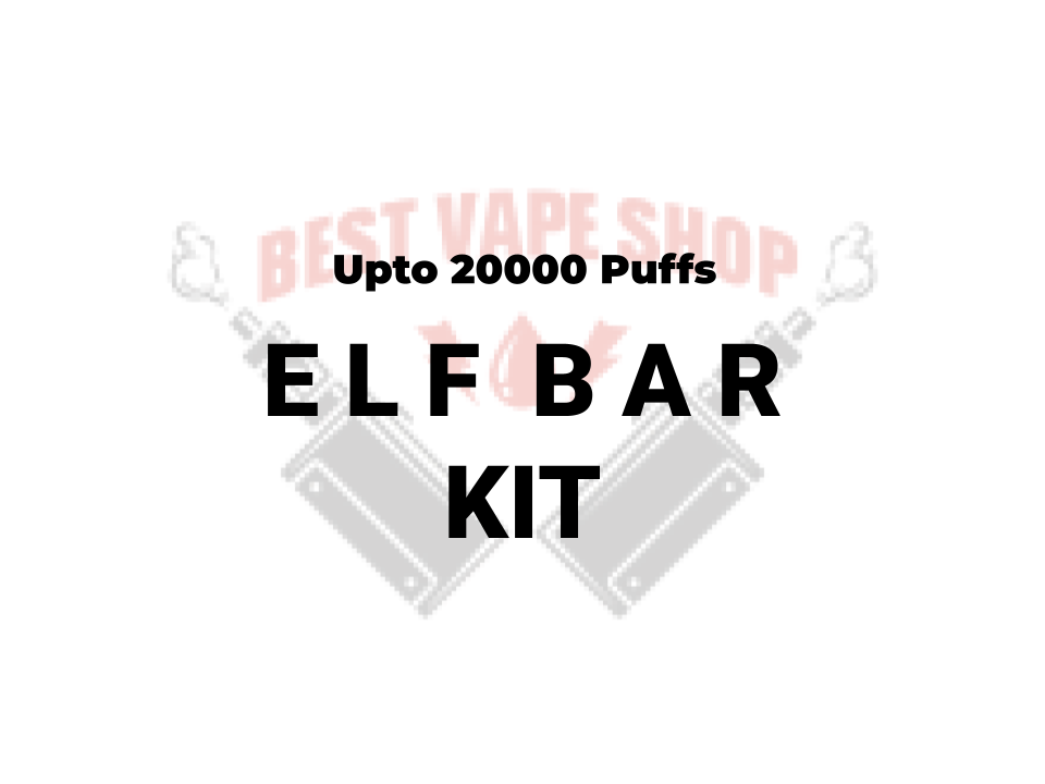 Elfbar JoinOne Icy Vape Lumeo KIT | 20000 Puffs