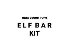 Elfbar JoinOne Icy Vape Lumeo KIT | 20000 Puffs