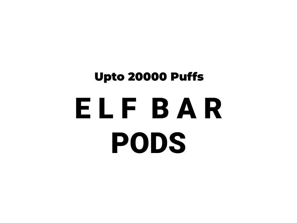 Elfbar JoinOne Icy Vape Lumeo PODS | 20000 Puffs