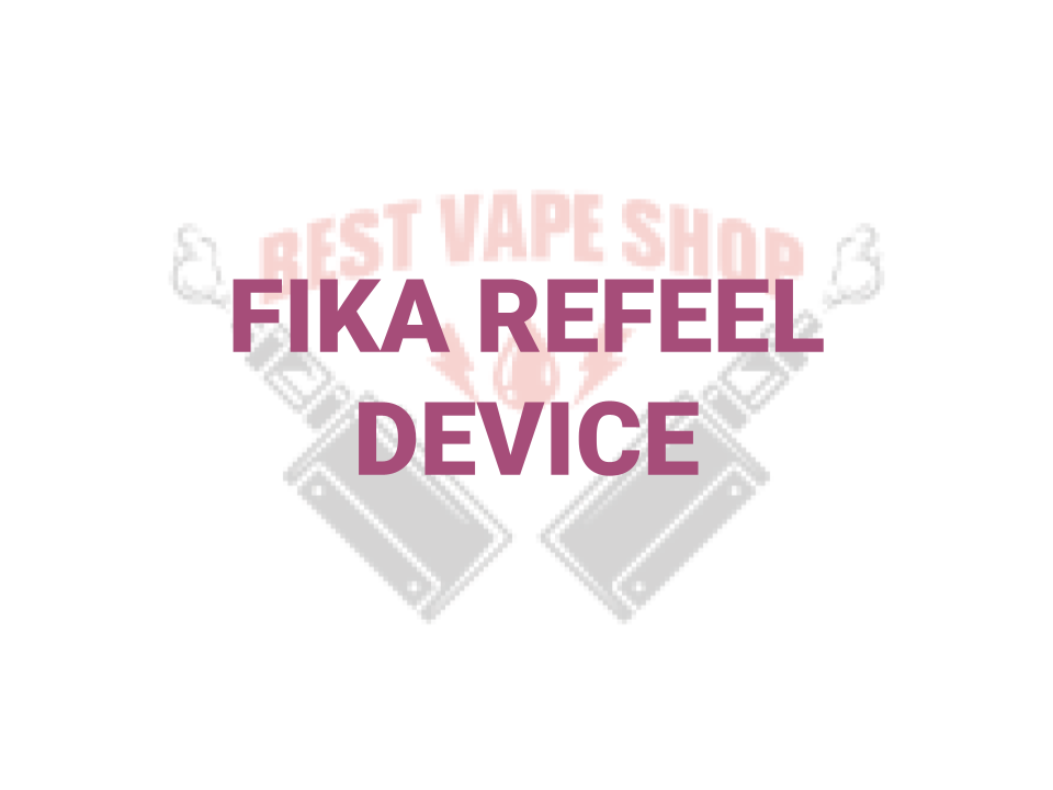 FIKA REFEEL Device