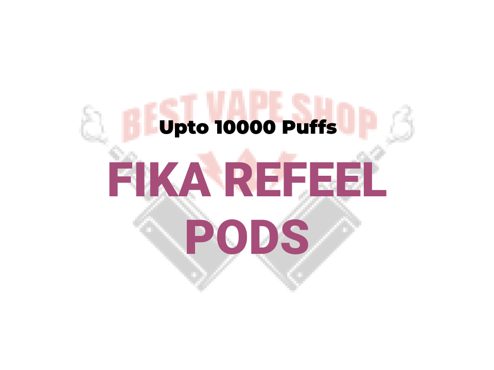 FIKA REFEEL 10K Pod