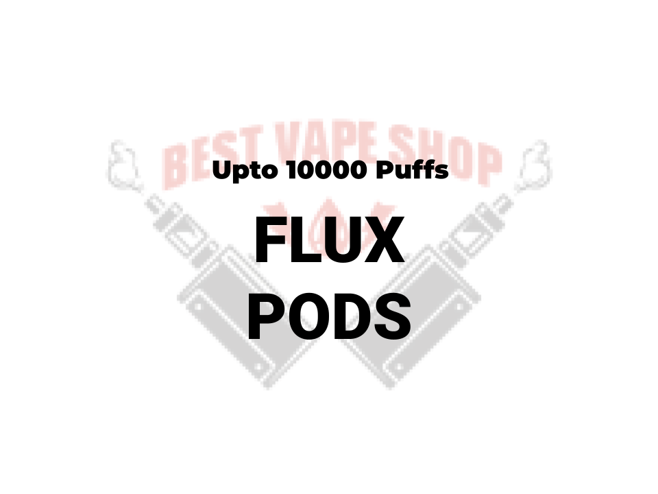 FLUX Pod 10K Puffs