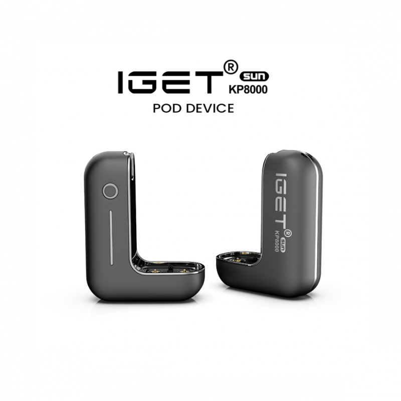 IGET SUN 8000 PUFFS REPLACEMENT BATTERY