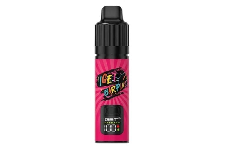 IGET Bar plus 3.0 kit – 10000 Puffs