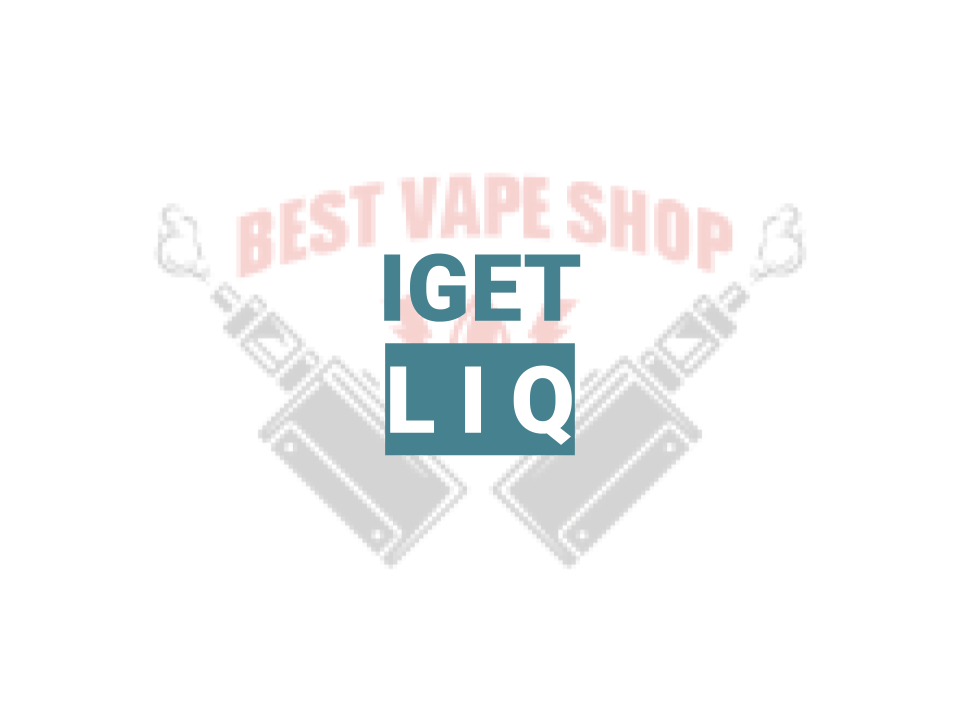 IGET E-liquid 30mL 28.5mg/mL