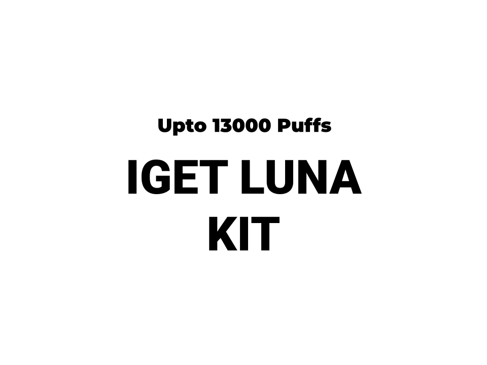 IGET Luna 13k Kit