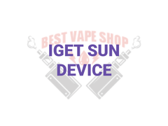 IGET SUN 8000 PUFFS REPLACEMENT BATTERY