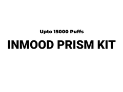 Inmood Prism Kit 15000 Puffs